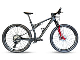 Full Suspension Carbon 29"