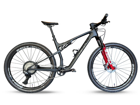 Full Suspension Carbon 29"