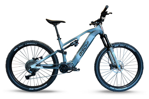 E-Bischibike Kopenhagen