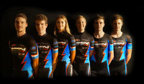 Team Riders 2018